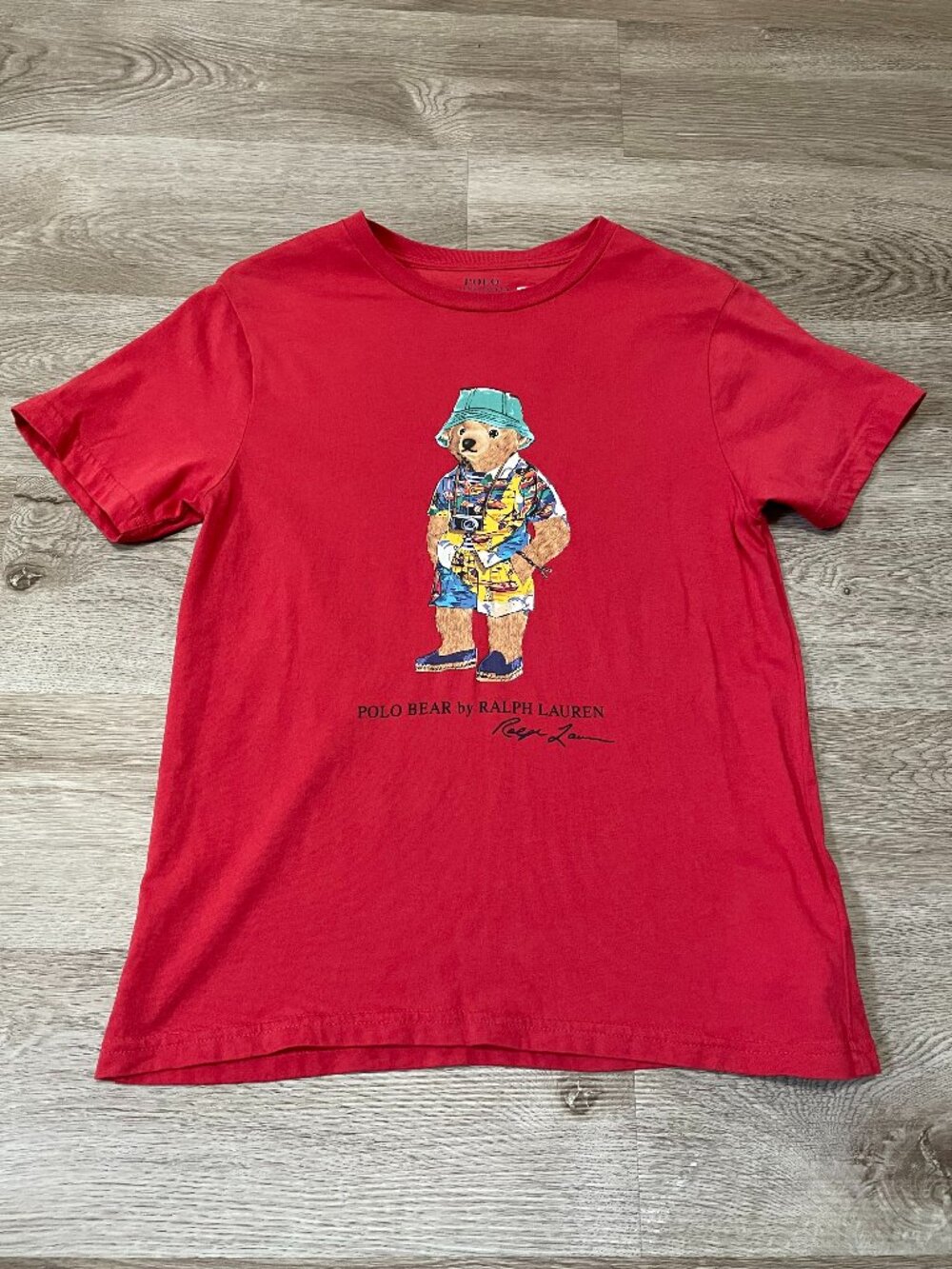 Bear Shirt